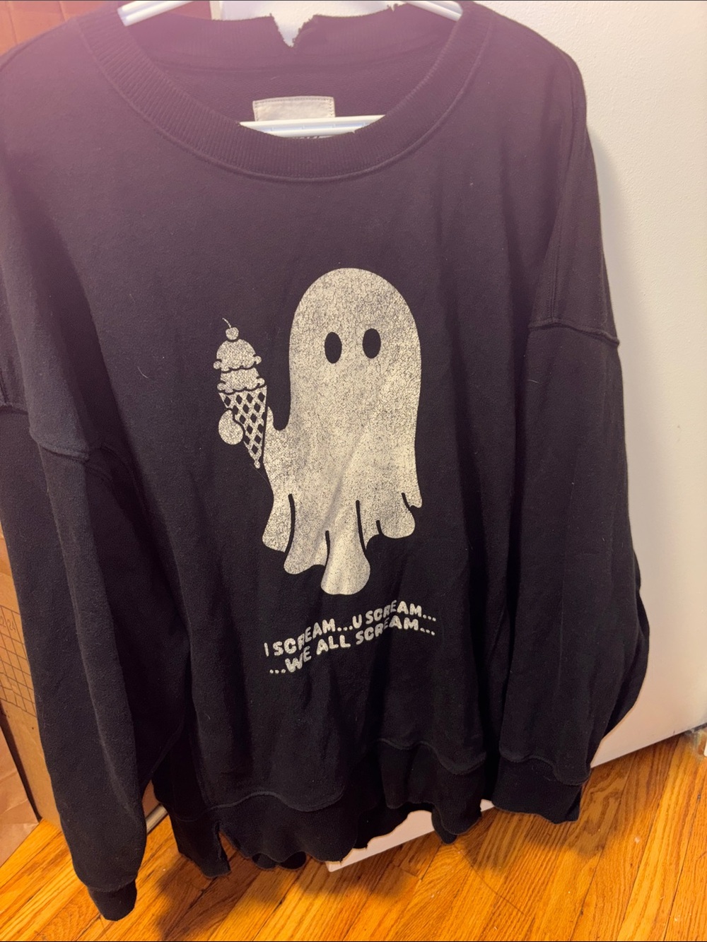 Halloween aerie crewneck